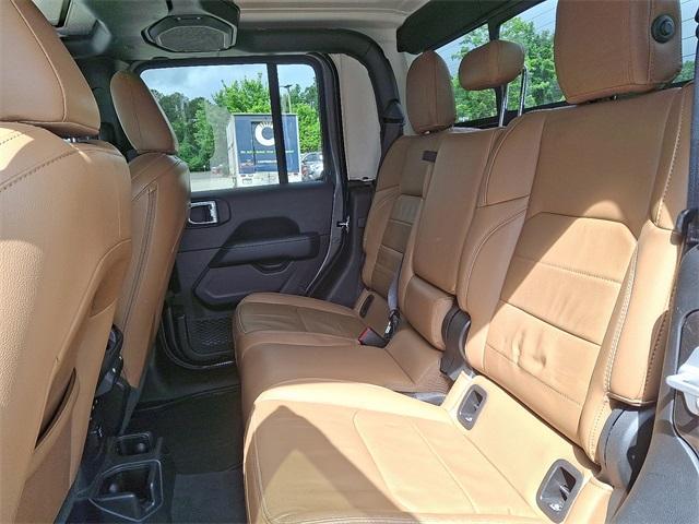 used 2022 Jeep Gladiator car, priced at $33,988