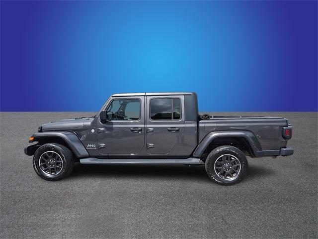 used 2022 Jeep Gladiator car, priced at $33,988