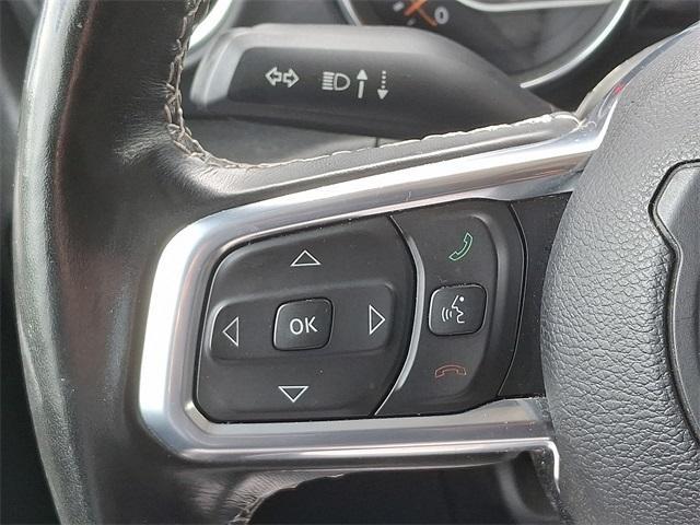 used 2022 Jeep Gladiator car, priced at $33,988