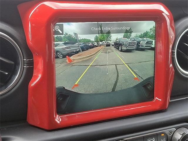used 2022 Jeep Gladiator car, priced at $33,988