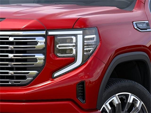 new 2024 GMC Sierra 1500 car, priced at $68,105