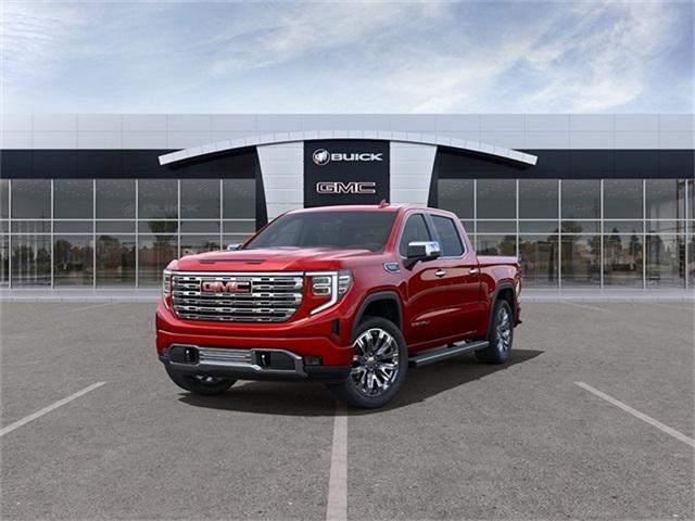 new 2024 GMC Sierra 1500 car, priced at $68,105