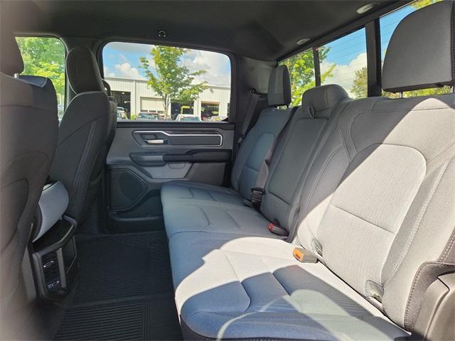 used 2022 Ram 1500 car, priced at $37,088