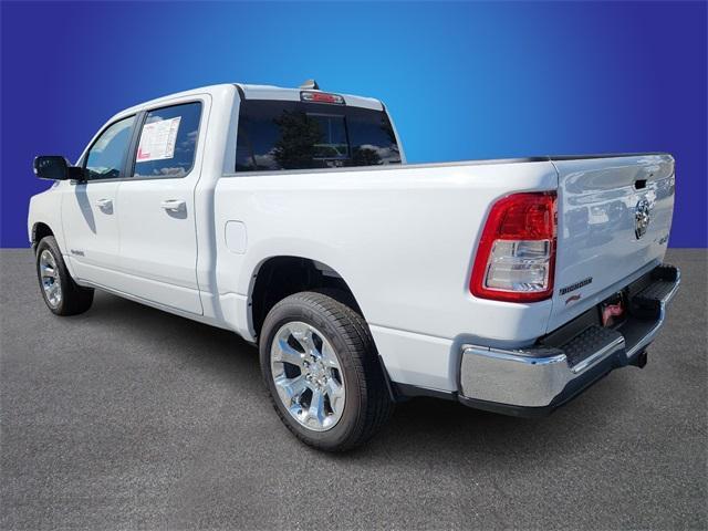 used 2022 Ram 1500 car, priced at $37,088