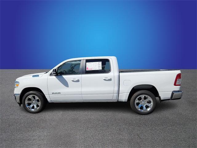 used 2022 Ram 1500 car, priced at $37,088