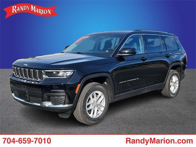 used 2023 Jeep Grand Cherokee L car, priced at $35,488