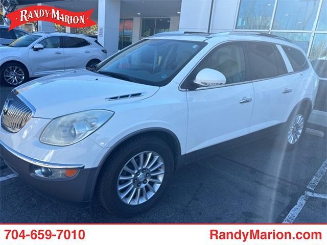 used 2012 Buick Enclave car, priced at $7,988