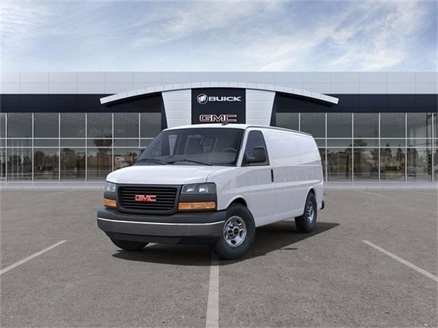 new 2024 GMC Savana 2500 car, priced at $45,861