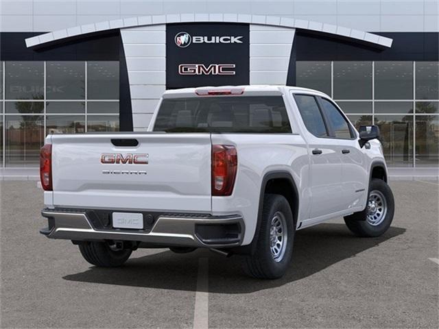 new 2025 GMC Sierra 1500 car, priced at $40,930