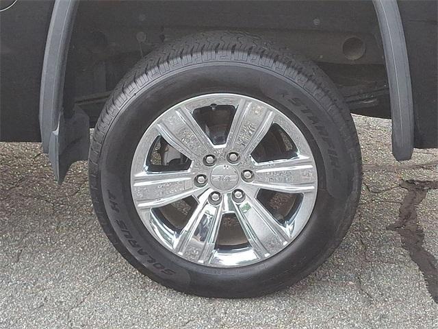 used 2018 GMC Sierra 1500 car, priced at $29,329