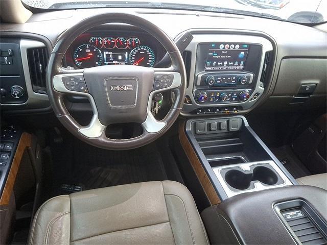 used 2018 GMC Sierra 1500 car, priced at $29,329