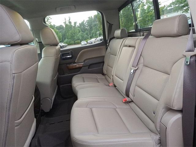 used 2018 GMC Sierra 1500 car, priced at $29,329