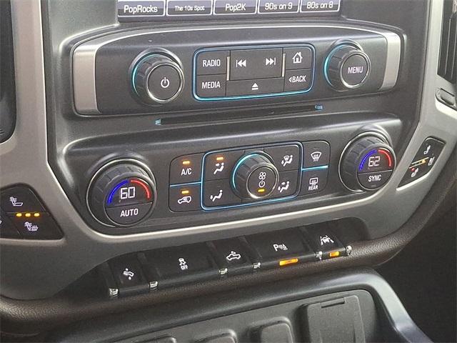 used 2018 GMC Sierra 1500 car, priced at $29,329
