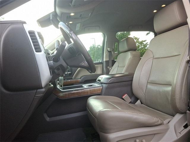 used 2018 GMC Sierra 1500 car, priced at $29,329