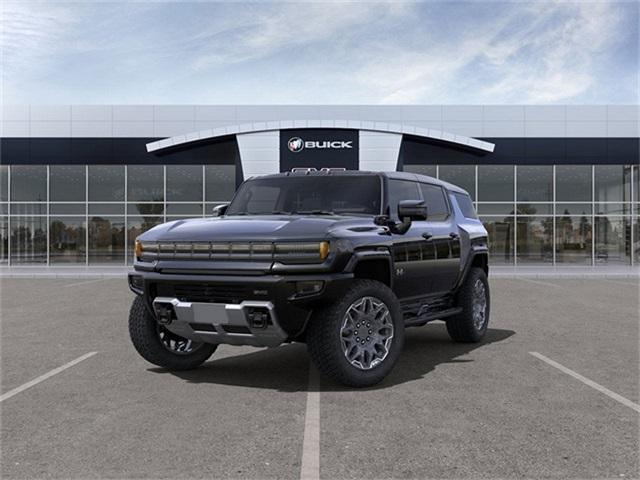 new 2025 GMC HUMMER EV car, priced at $109,285