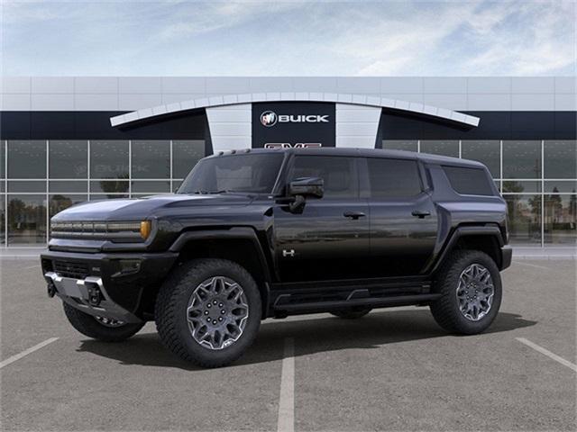 new 2025 GMC HUMMER EV car, priced at $109,285