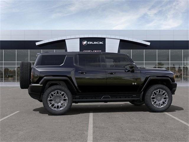 new 2025 GMC HUMMER EV car, priced at $109,285