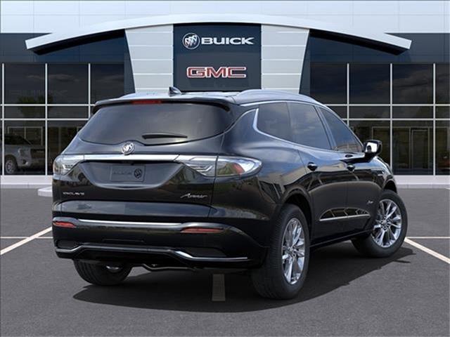 new 2024 Buick Enclave car, priced at $54,035