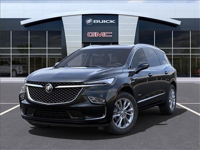 new 2024 Buick Enclave car, priced at $54,035