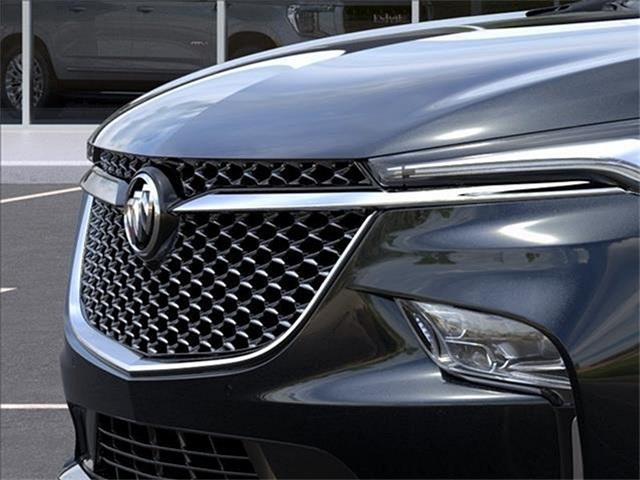 new 2024 Buick Enclave car, priced at $54,035