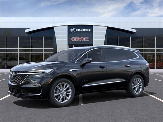 new 2024 Buick Enclave car, priced at $54,035