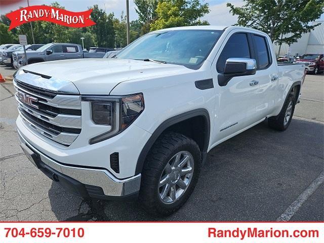 used 2022 GMC Sierra 1500 car, priced at $28,988