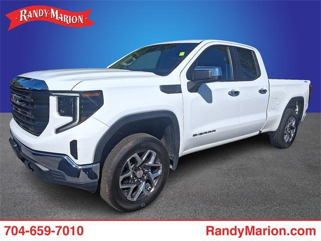 used 2022 GMC Sierra 1500 car, priced at $28,988