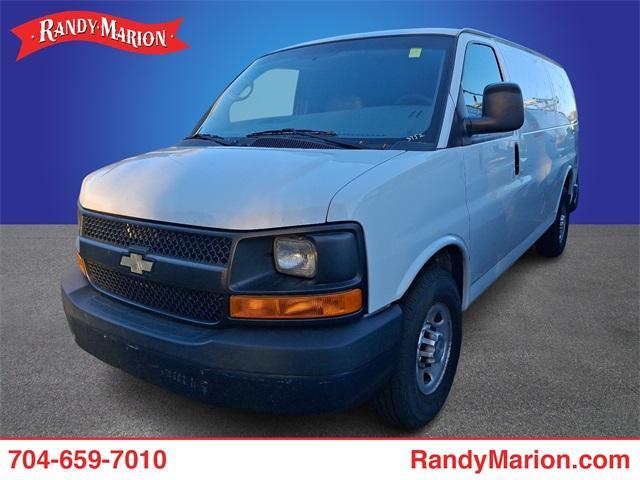 used 2017 Chevrolet Express 2500 car, priced at $14,988