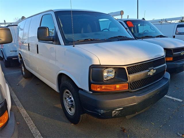 used 2017 Chevrolet Express 2500 car, priced at $14,988