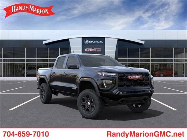 new 2024 GMC Canyon car, priced at $40,475