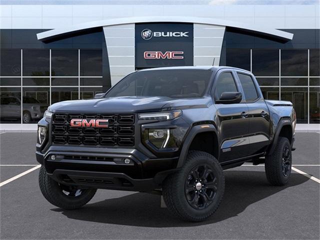 new 2024 GMC Canyon car, priced at $40,475