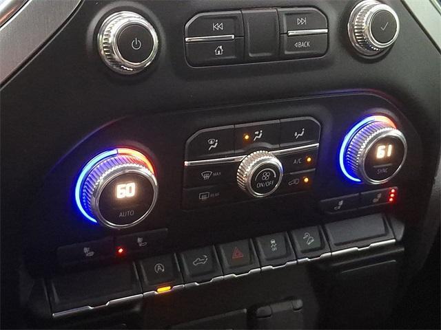 used 2021 GMC Sierra 1500 car, priced at $35,960