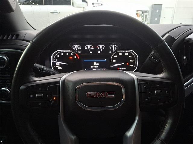 used 2021 GMC Sierra 1500 car, priced at $35,960