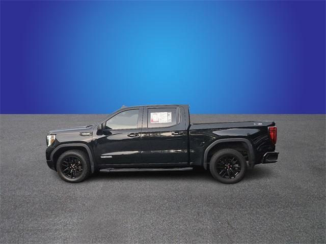used 2021 GMC Sierra 1500 car, priced at $35,960