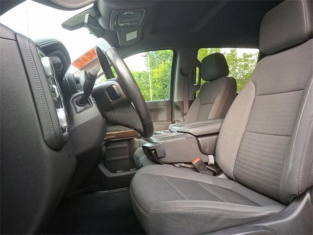 used 2021 GMC Sierra 1500 car, priced at $35,960