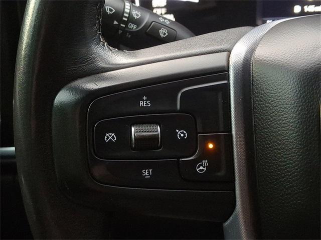 used 2021 GMC Sierra 1500 car, priced at $35,960