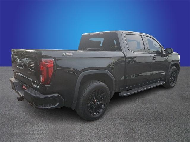 used 2021 GMC Sierra 1500 car, priced at $35,960