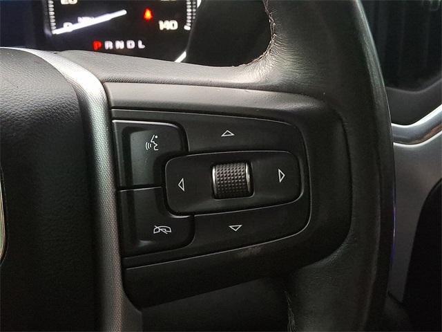used 2021 GMC Sierra 1500 car, priced at $35,960
