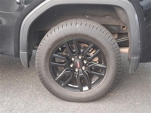 used 2021 GMC Sierra 1500 car, priced at $35,960