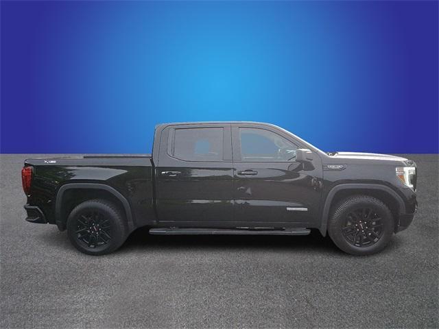used 2021 GMC Sierra 1500 car, priced at $35,960