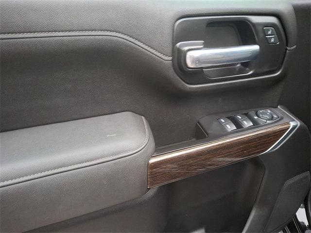 used 2021 GMC Sierra 1500 car, priced at $35,960
