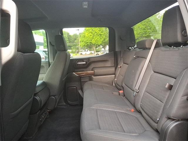used 2021 GMC Sierra 1500 car, priced at $35,960