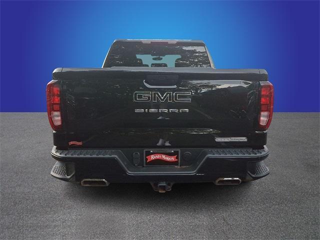 used 2021 GMC Sierra 1500 car, priced at $35,960