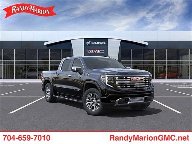 new 2025 GMC Sierra 1500 car, priced at $63,910