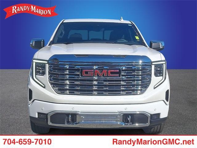 used 2024 GMC Sierra 1500 car, priced at $58,612