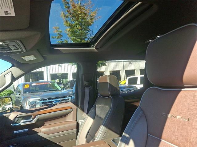 used 2024 GMC Sierra 1500 car, priced at $58,612