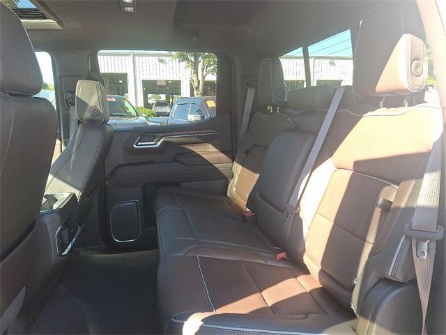 used 2024 GMC Sierra 1500 car, priced at $58,612