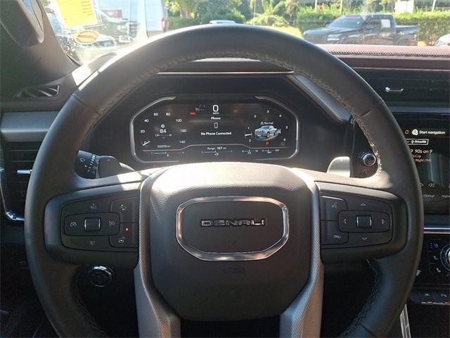 used 2024 GMC Sierra 1500 car, priced at $58,612