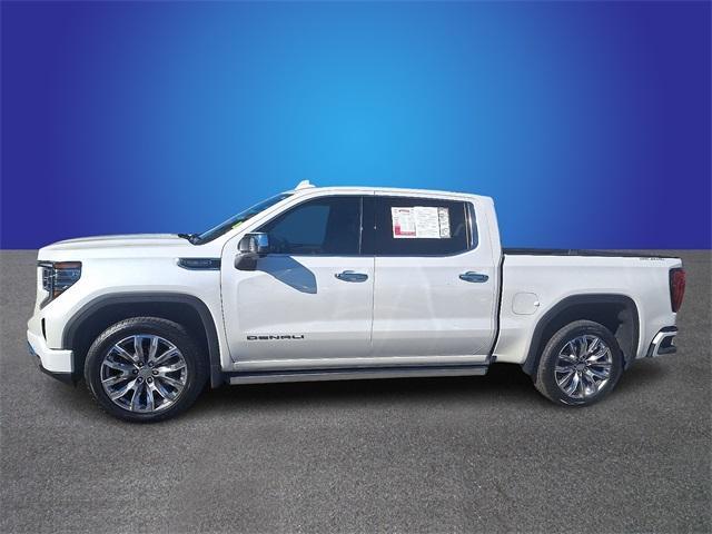 used 2024 GMC Sierra 1500 car, priced at $58,612