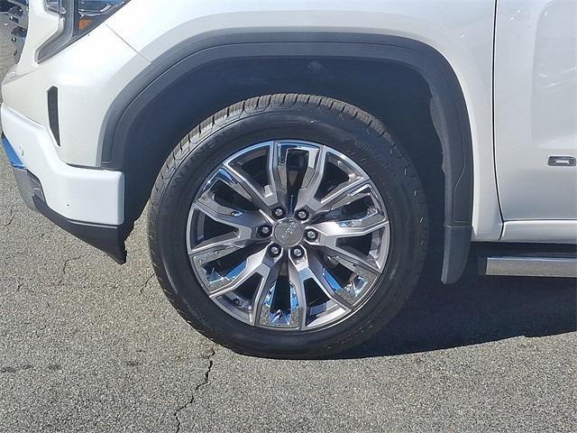 used 2024 GMC Sierra 1500 car, priced at $58,612